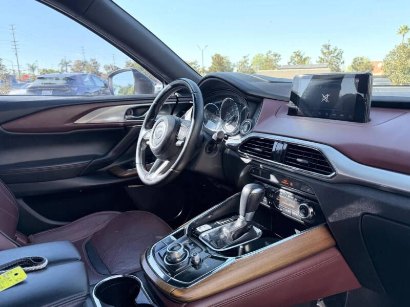 2016 Mazda CX-9 Signature