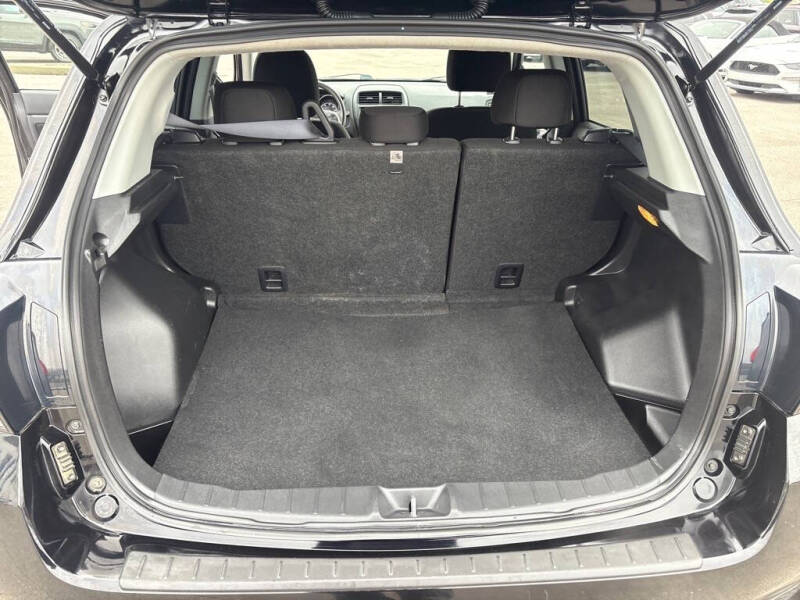 2022 Mitsubishi Outlander Sport ES