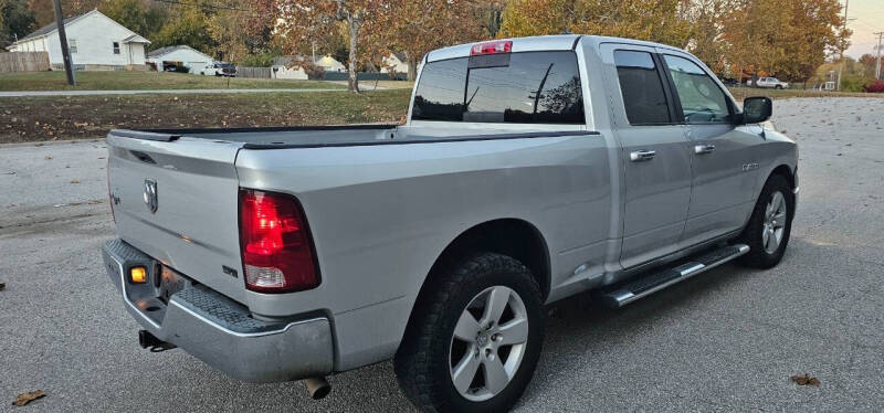 2010 Dodge Ram 1500 SLT