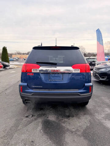 2016 GMC Terrain SLE-1