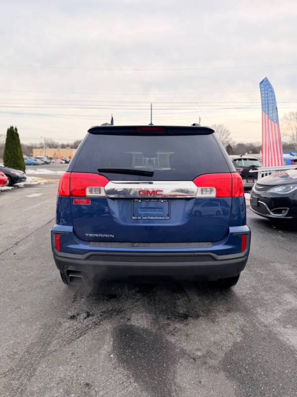 2016 GMC Terrain SLE-1