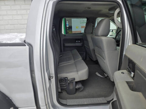 2008 Ford F-150 XL