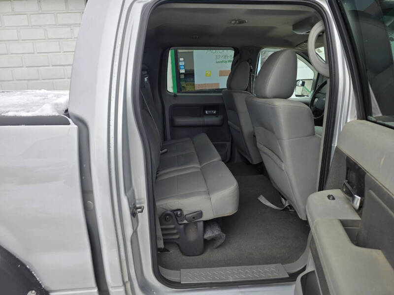 2008 Ford F-150 XL