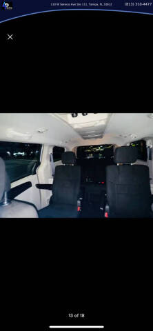 2012 Chrysler Town and Country Touring