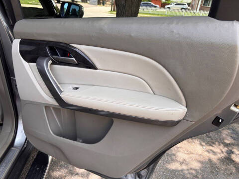 2009 Acura MDX SH-AWD