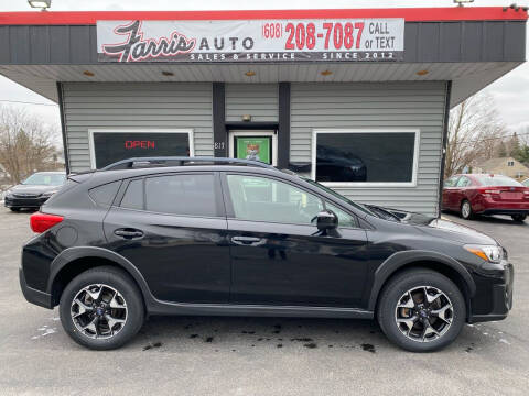 2019 Subaru Crosstrek for sale at Farris Auto in Cottage Grove WI