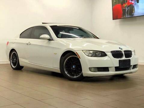 2008 BMW 3 Series for sale at Texas Prime Motors in Houston TX