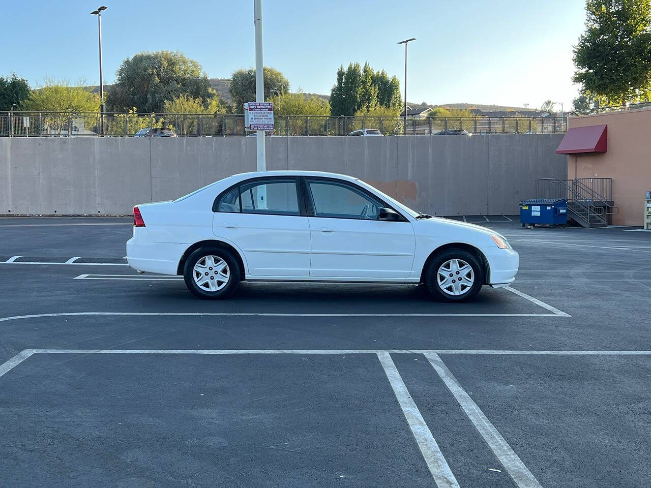 2003 Honda Civic for sale at R&G Auto Sales in Tujunga, CA