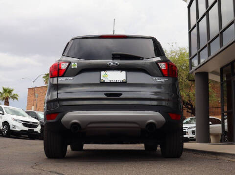 2019 Ford Escape Titanium