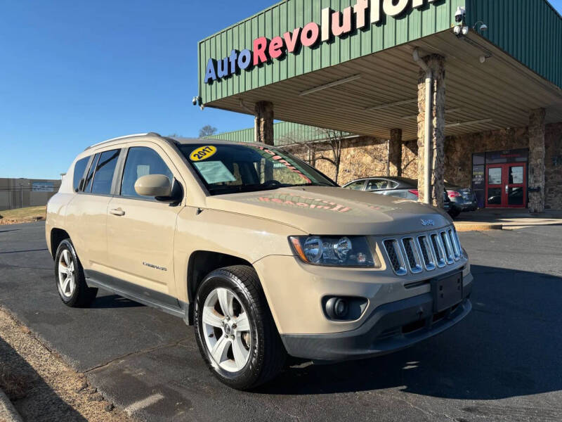 2017 Jeep Compass Latitude