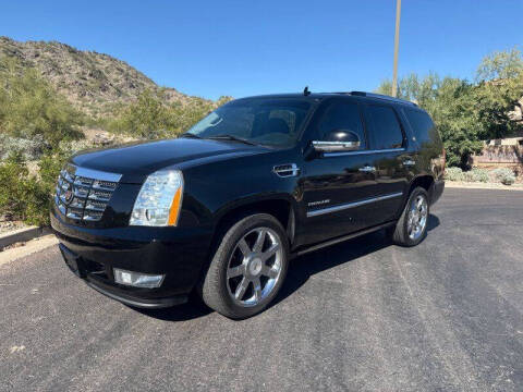 2011 Cadillac Escalade Premium
