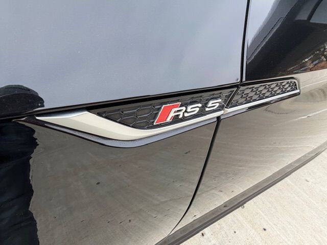 2018 Audi RS 5 2.9T quattro