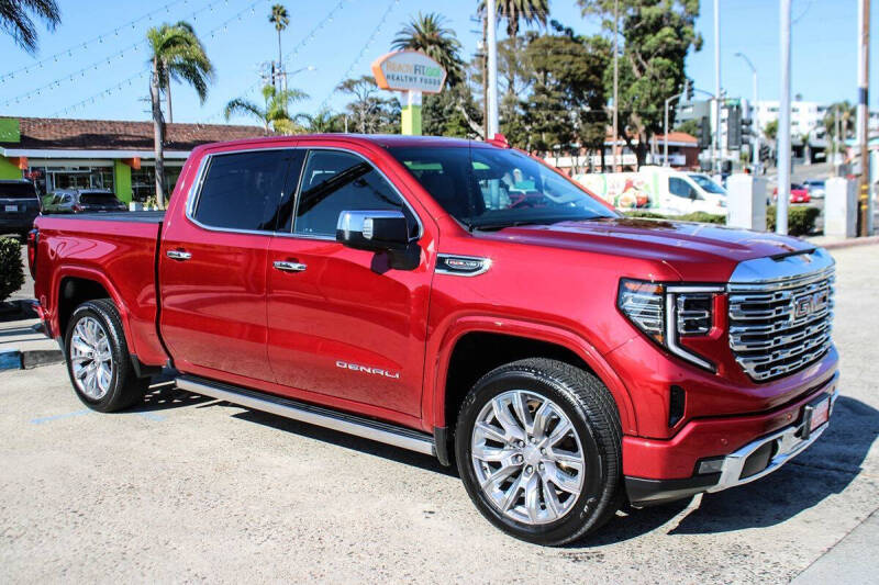 2024 GMC Sierra 1500