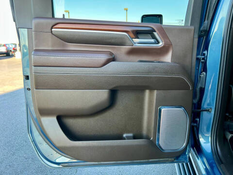 2024 GMC Sierra 2500HD