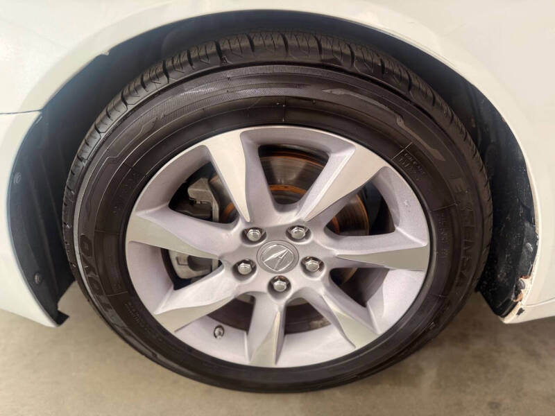 2014 Acura TL w/Tech