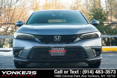 2023 Honda Civic Sport Touring