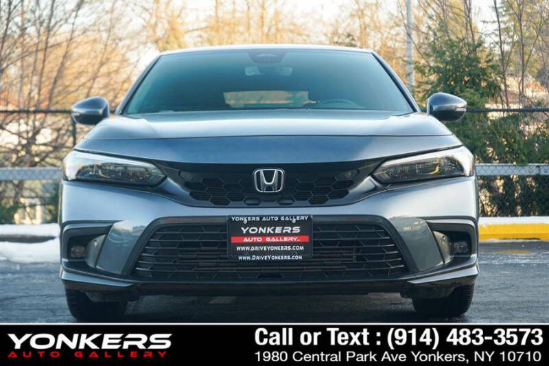 2023 Honda Civic Sport Touring