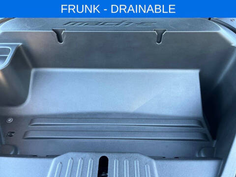 2025 Ford Mustang Mach-E Select