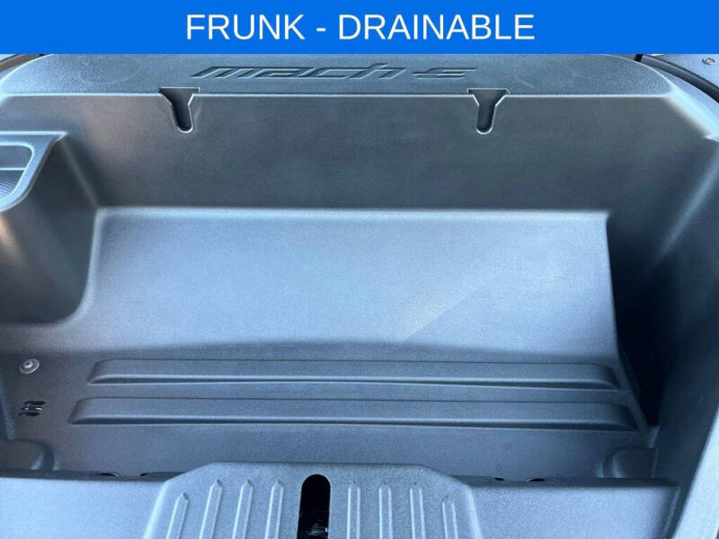 2025 Ford Mustang Mach-E Select