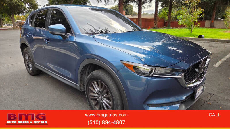 2021 Mazda CX-5 Touring