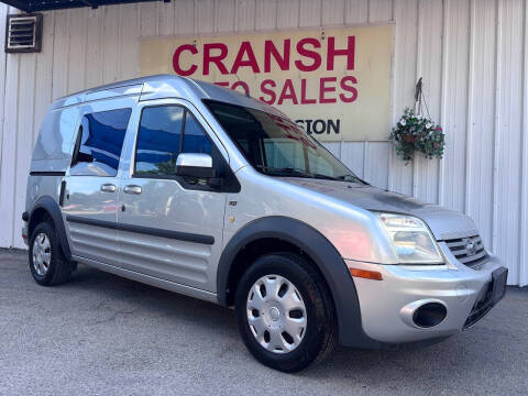 2013 Ford Transit Connect XLT