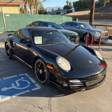 2012 Porsche 911