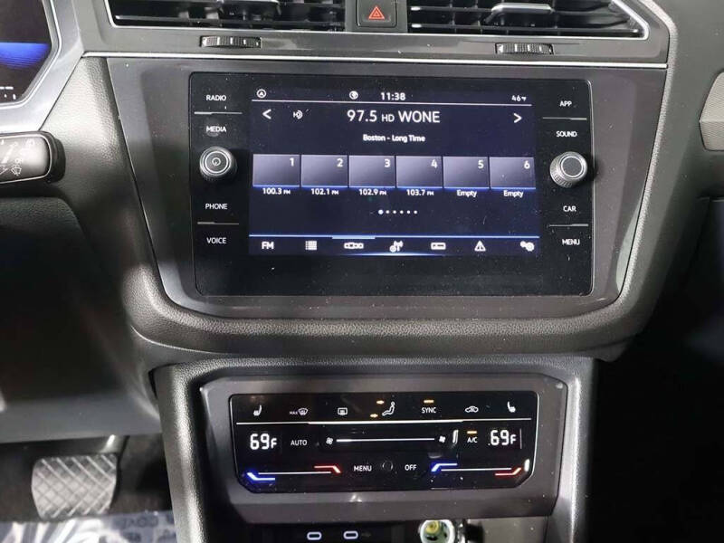 2023 Volkswagen Tiguan SE