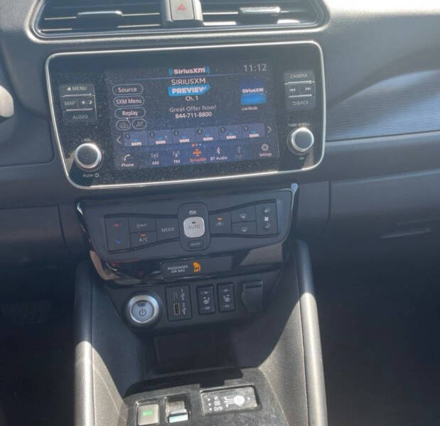 2023 Nissan LEAF SV PLUS