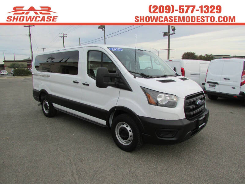 2020 Ford Transit 150 XL