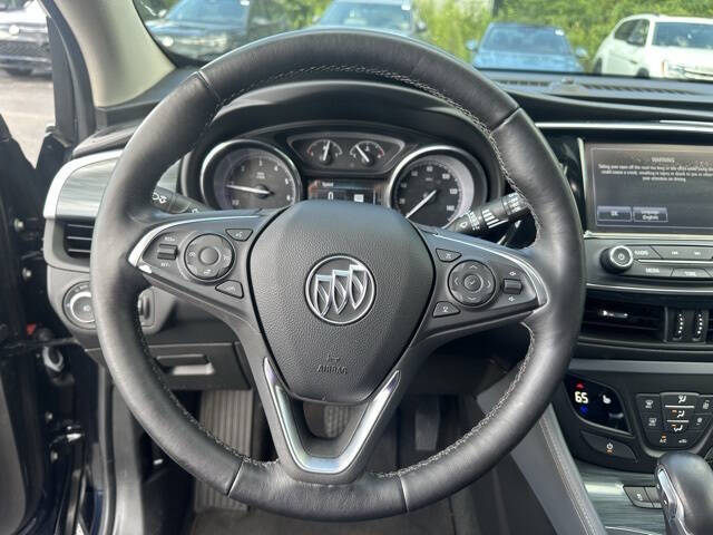 2020 Buick Envision Essence