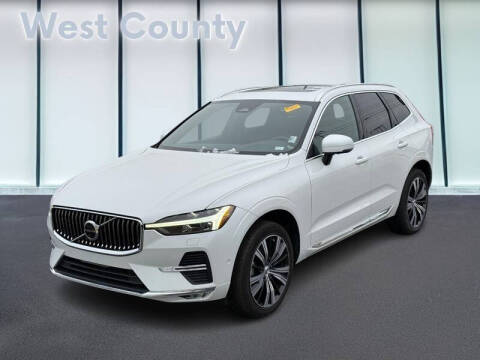 2023 Volvo XC60 B5 Plus Bright Theme