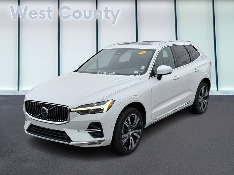 2023 Volvo XC60 B5 Plus Bright Theme
