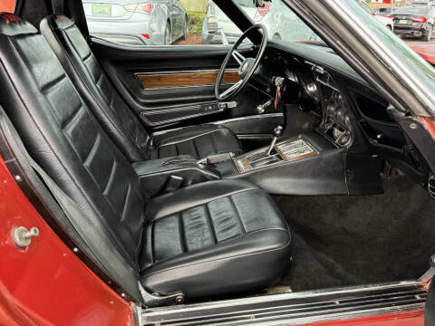1975 Chevrolet Corvette