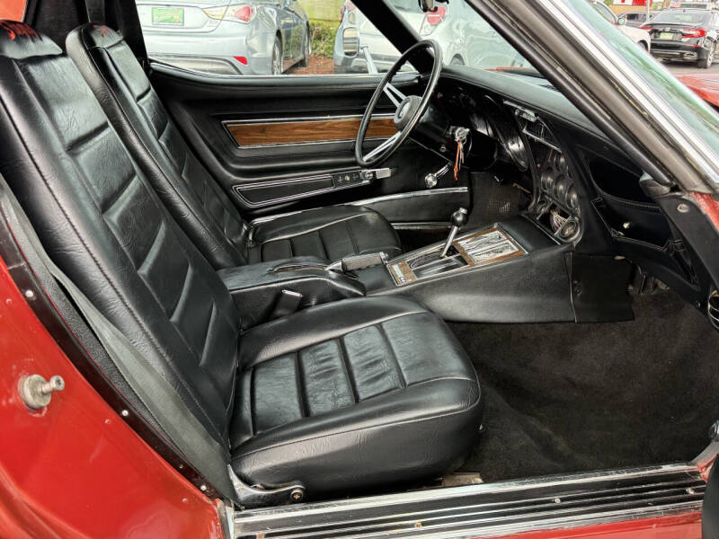1975 Chevrolet Corvette