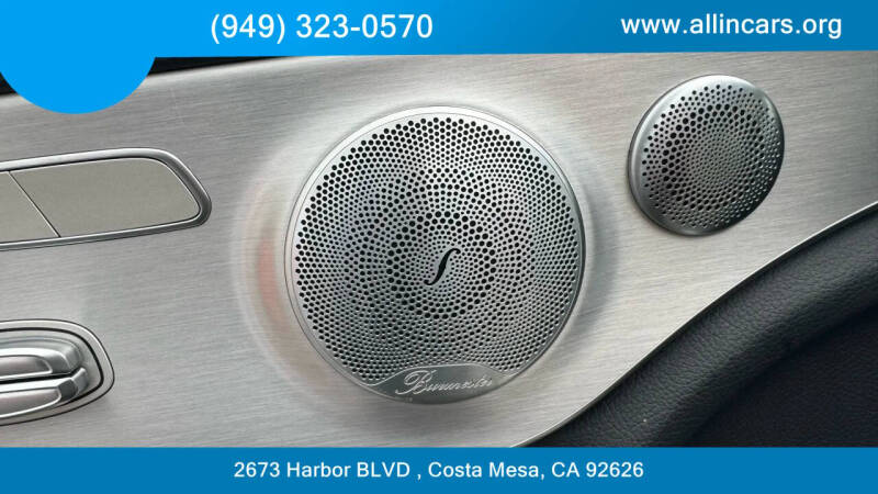 2018 Mercedes-Benz C-Class C 300