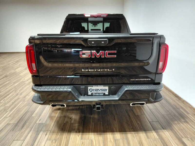 2024 GMC Sierra 1500