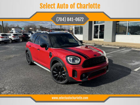 2022 MINI Countryman Cooper S