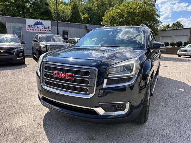 2015 GMC Acadia SLT-1