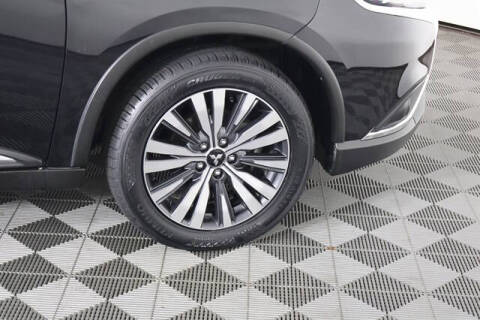 2020 Mitsubishi Outlander SEL