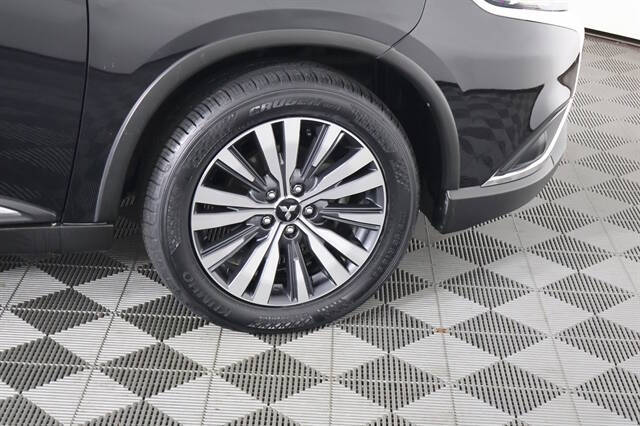 2020 Mitsubishi Outlander SEL