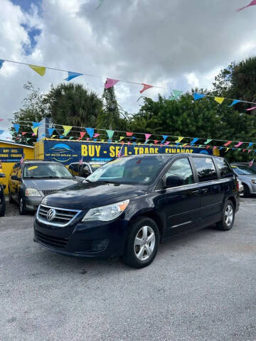 2010 Volkswagen Routan