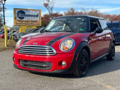 2013 MINI Hardtop Cooper