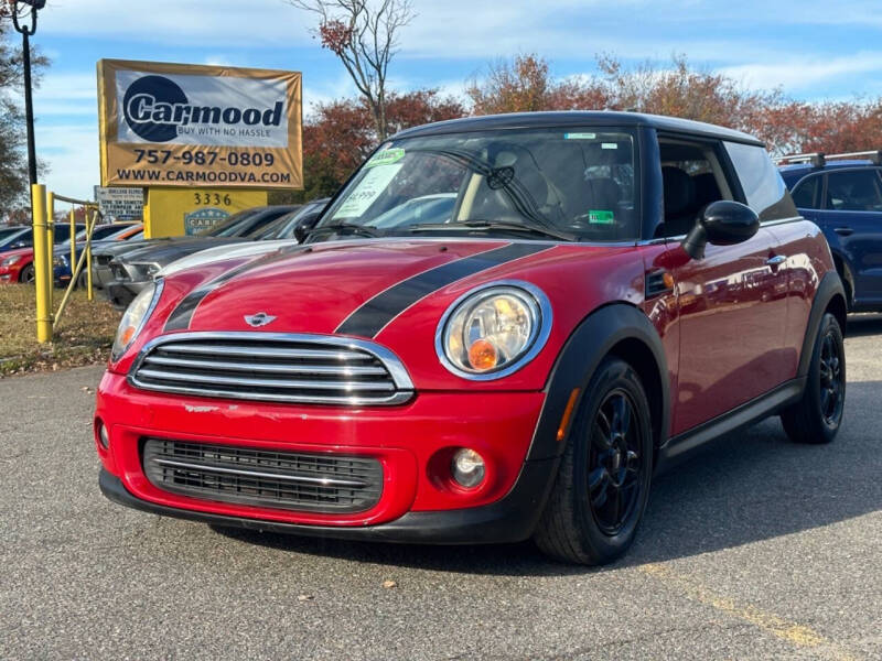 2013 MINI Hardtop Cooper