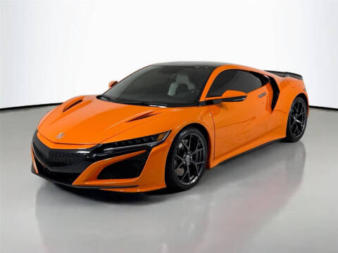 2019 Acura NSX SH-AWD Sport Hybrid