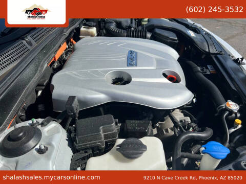 2015 Hyundai Sonata Hybrid