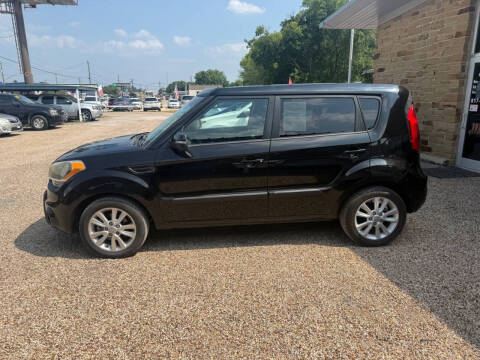 2012 Kia Soul +