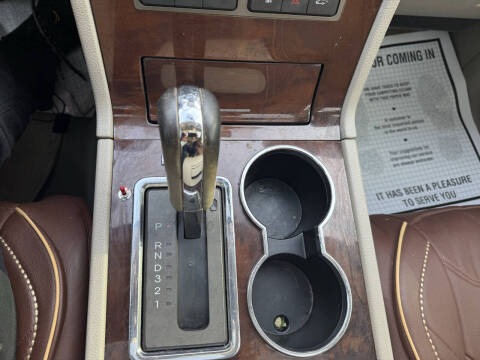 2014 Lincoln Navigator