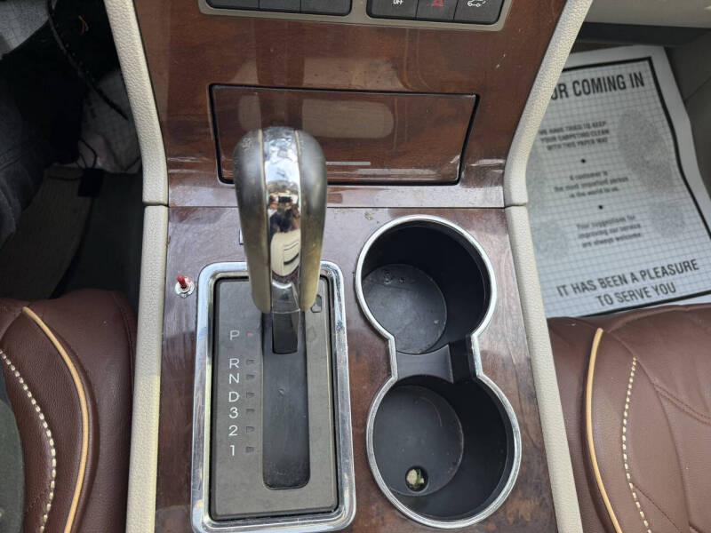 2014 Lincoln Navigator