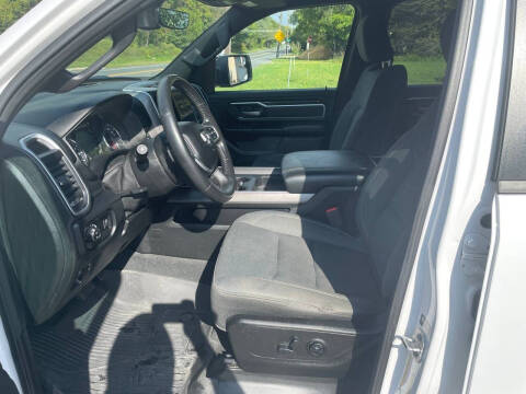 2021 RAM 1500 Big Horn