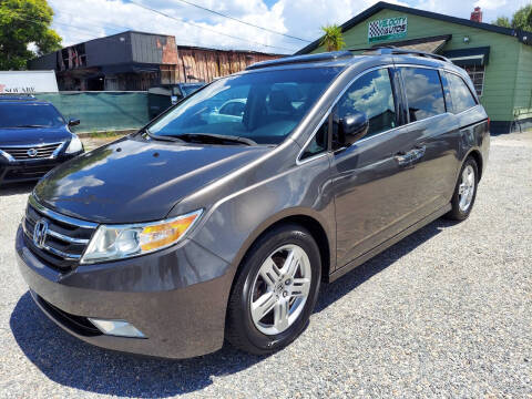 2013 Honda Odyssey Touring